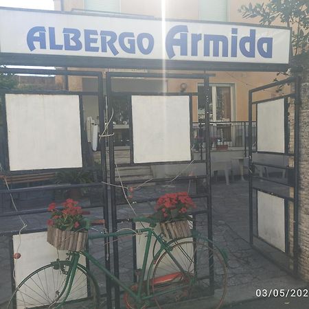 Hotel Armida 莱圭利亚 外观 照片