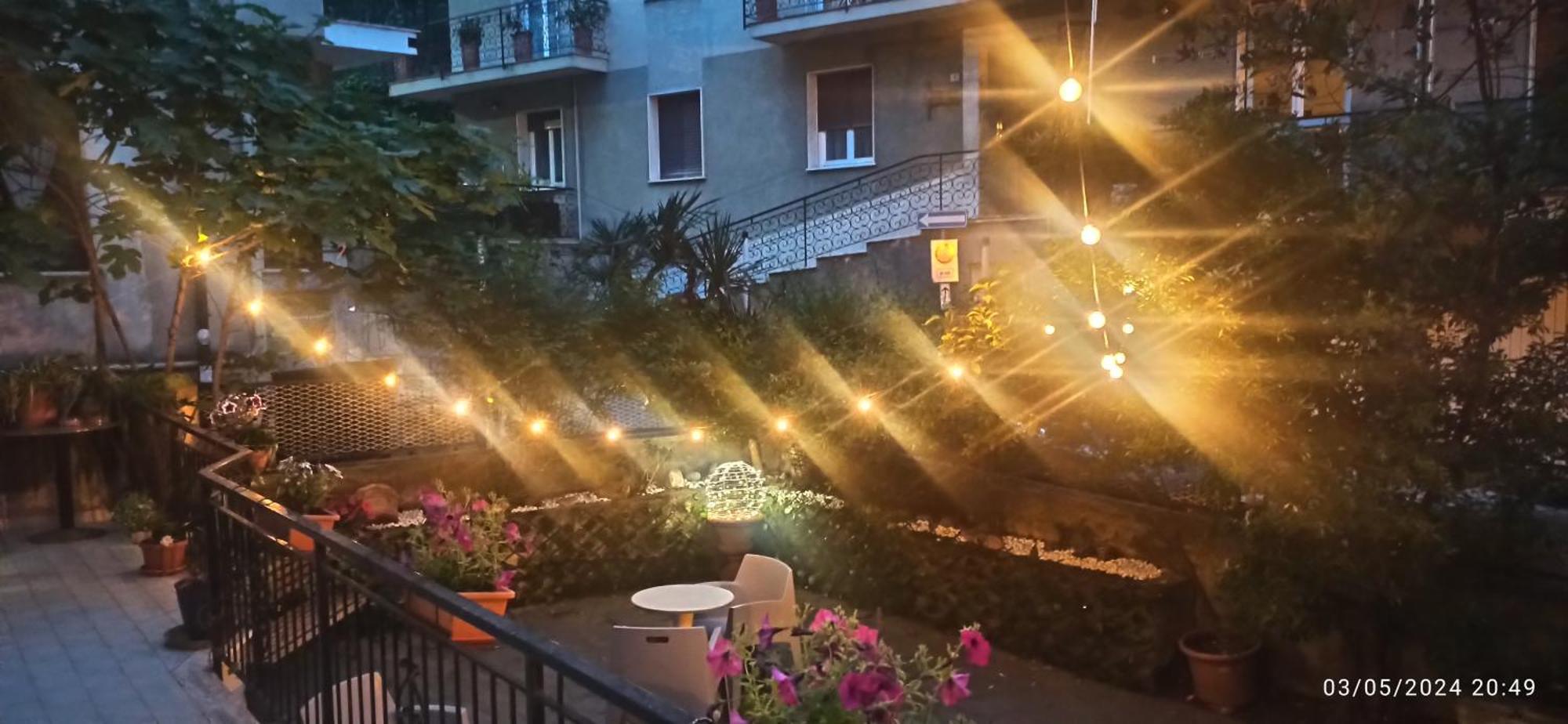 Hotel Armida 莱圭利亚 外观 照片