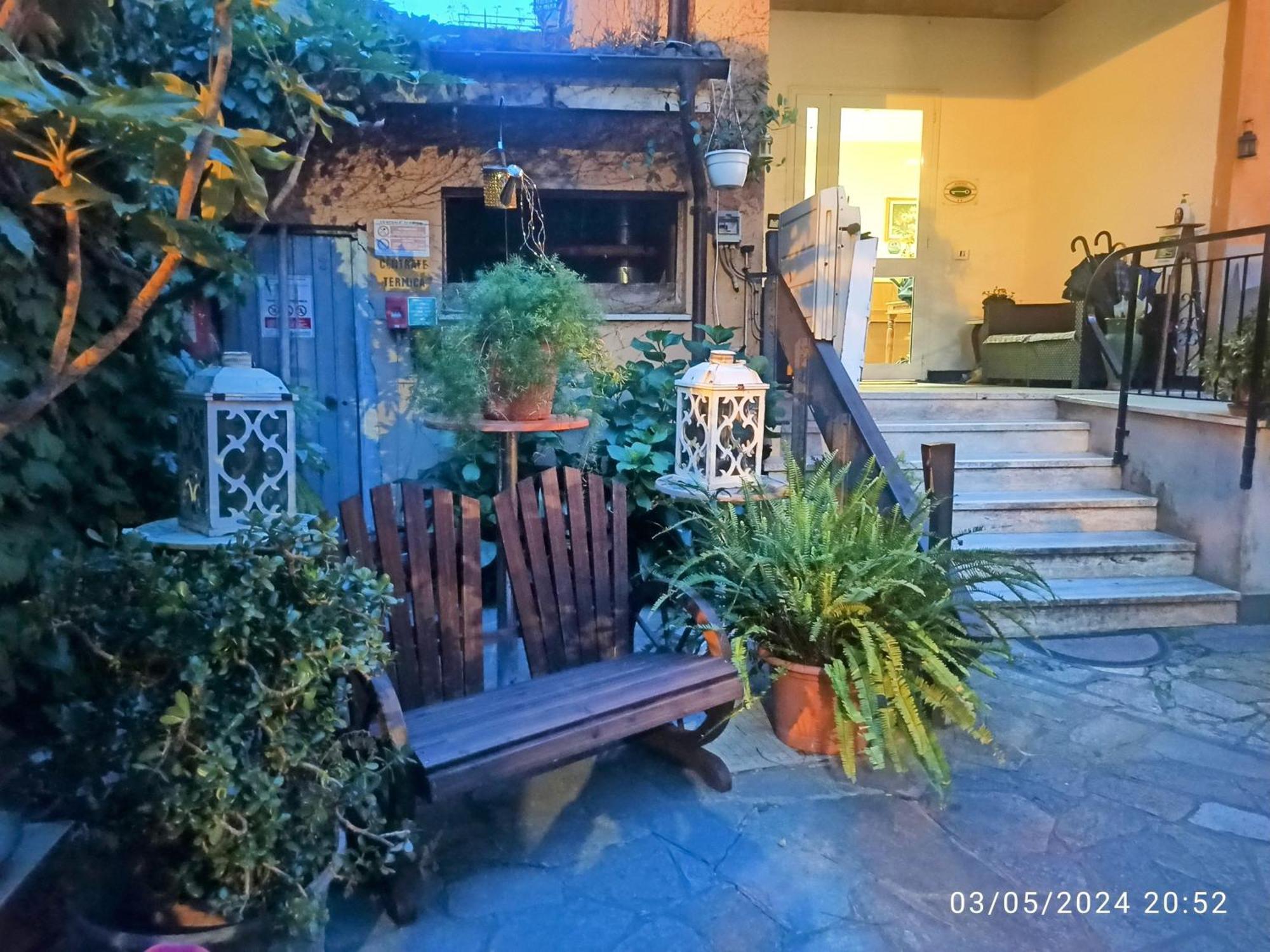 Hotel Armida 莱圭利亚 外观 照片