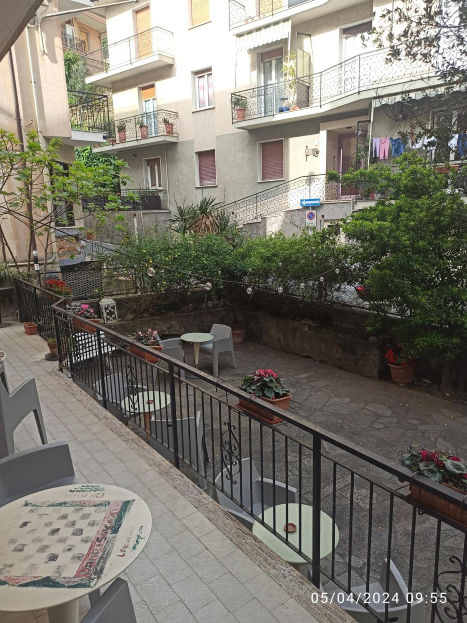 Hotel Armida 莱圭利亚 外观 照片